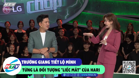 Xem Show CLIP HÀI Trường Giang tiết lộ mình từng là đối tượng "liếc mắt" của Hari HD Online.